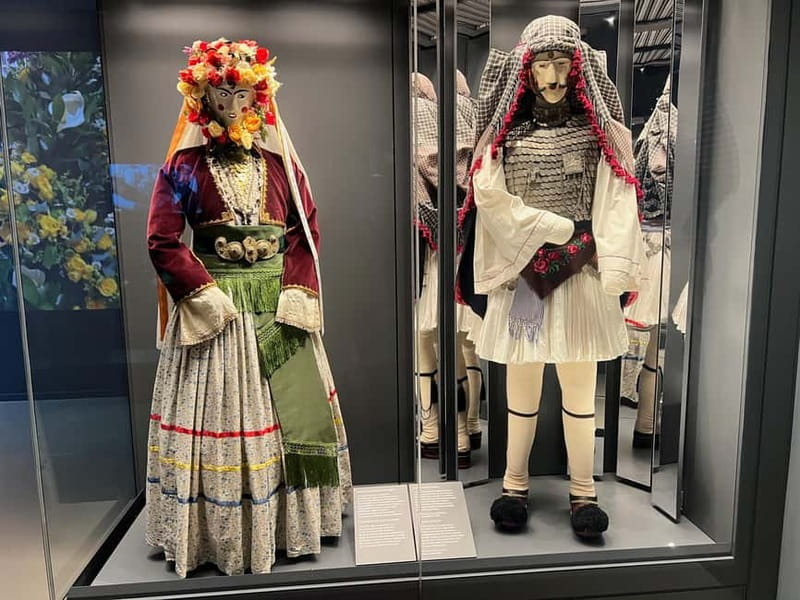 Athens: Museum of Modern Greek Culture Entry Ticket - What the Museum Showcases: Artifacts and Exhibits