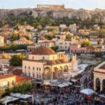 "Athens: Mythology Highlights Tour with Private Driver" - Convenient Pickup and Modern Transport in Athens