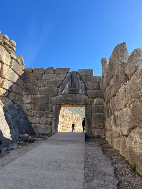 Athens: Nafplio, Mycenae & Epidaurus  Day Trip, Wine Tasting. - Starting from Athens with a Private Vehicle