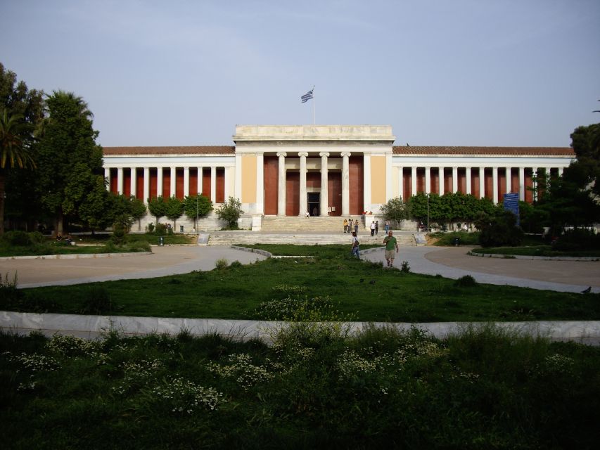 Athens: National Archaeological Museum Private Guided Tour - Exploring the Largest Museum in Greece and Beyond