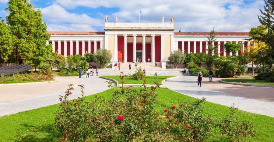 Athens: National Archaeological Museum Ticket & Audio Guide - How to Access the Ticket and Audio Guide