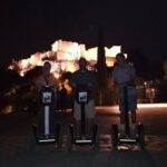 Athens Night Segway Tour - Exploring the Illuminated Monuments and Neighborhoods