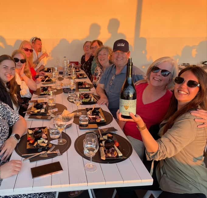 Athens: Night Walking Tour and Wine Tasting - Starting Point in the Heart of Athens