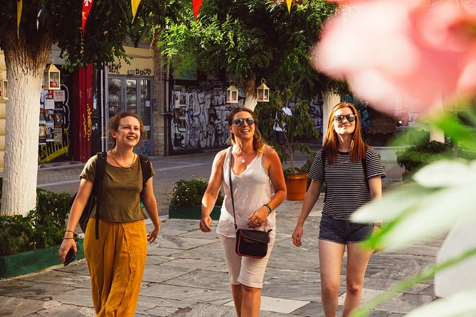 Athens Off the Beaten Track Private City Walking Tour - Exploring the Psiri Neighborhood