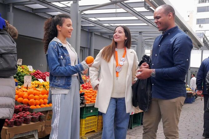 Athens Old Town Food Experience - The Bustling Varvakios Central Market Experience