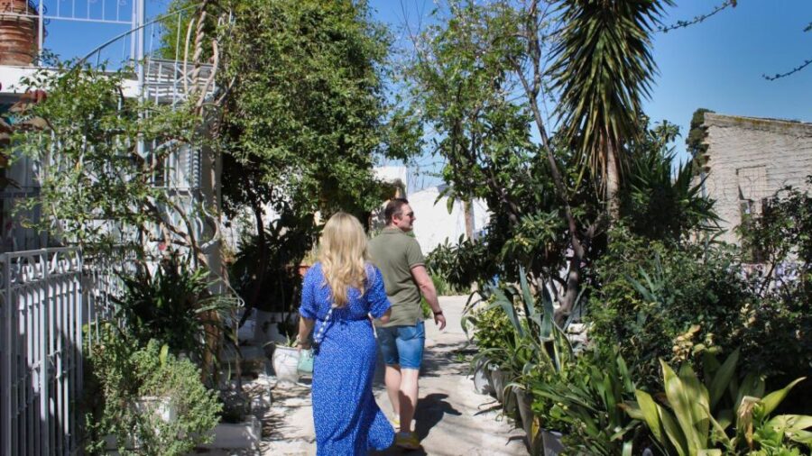 Athens: Percy Family Treasure Hunt & Tour w/ food stops - Starting Point at Hadrians Arch Provides a Historic Welcome