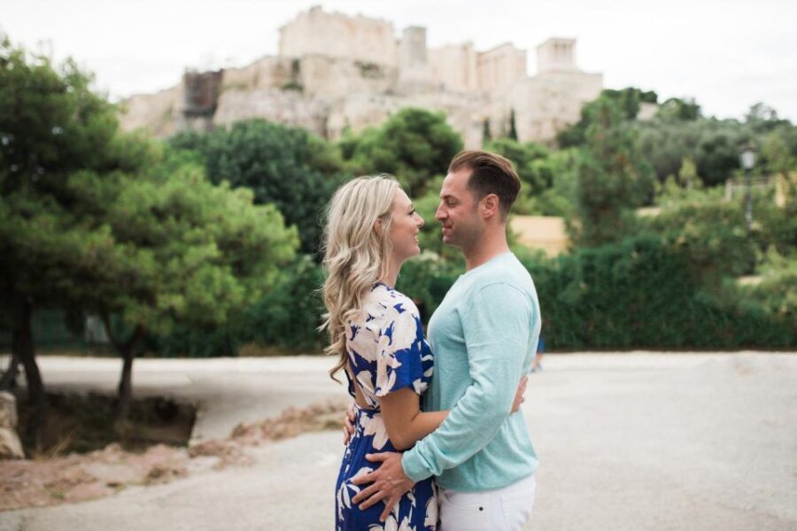 Athens Photo Shoot with a Personal Photographer - Meet Your Private Guide and Photographer in Athens