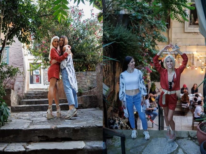 Athens photo tour and photography lessons - Capture Iconic Athens Views at the Acropolis and Zappeion