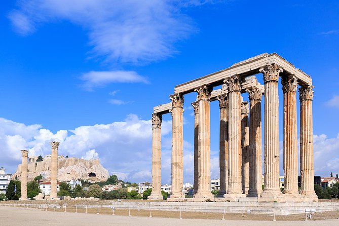 Athens Photography Tour - Learning Photography Tips with a Professional Guide