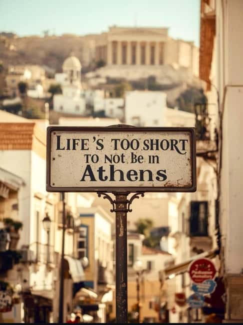 Athens: Plaka Walking Tour with Chinese-Speaking Guide - Exploring the Heart of Athens in Plaka