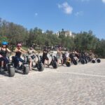 Athens: Premium Guided E-Scooter Tour in Acropolis Area - Convenient Meeting Point Near the Acropolis