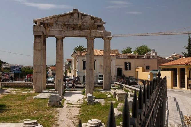 Athens Private 5 hours Walking Tour - Starting Point with Hotel Pickup and Flexible Timing