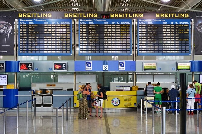 Athens Private Airport Transfer (ATH) Best Price Arrival - Departure - What Makes the Athens Private Transfer Stand Out