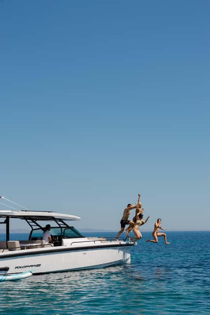 Athens: Private Boat Trip to Poros & Hydra with Swimming - Starting Point and Departure Details in Anavyssos