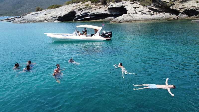 Athens Private Cruise Snorkeling Marathon Nea Makri Schinias - The Itinerary: From Parking to Water Adventures
