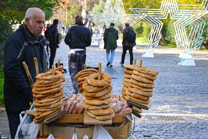 Athens Private Custom Tours by Locals, Highlights & Hidden Gems - Exploring the Market and Unique Souvenirs