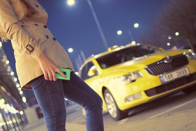 Athens Private Departure Transfer Service: Hotel to Airport - Travel in Comfort in a Modern, Air-Conditioned Vehicle