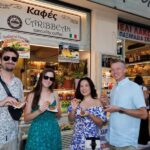 Athens: Private Food Tour with 10 Tastings - Exploring Historic Neighborhoods: Iroon Square and Avissinias Square
