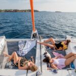 Athens Private Full day Catamaran cruise with meal & drinks - How the Tour Starts at Alimos Marina