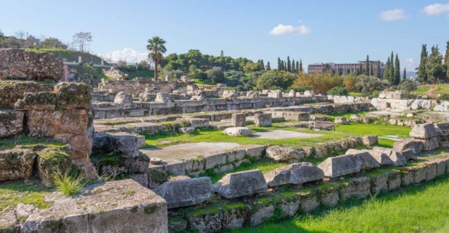 Athens: Private Full-Day Historic Tour - Discovering the Temple of Zeus and Other Ancient Sites