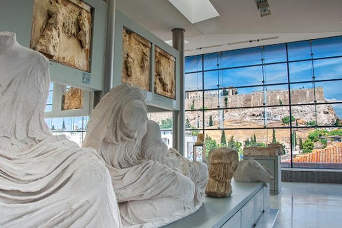 Athens Private Full Day Tour - Visiting the Acropolis and the Parthenon: Athens’ Iconic Ancient Marvels