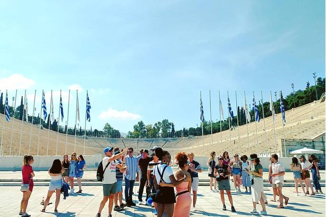 Athens Private Full Day Tour 8 hours - Visiting the Acropolis and the Parthenon