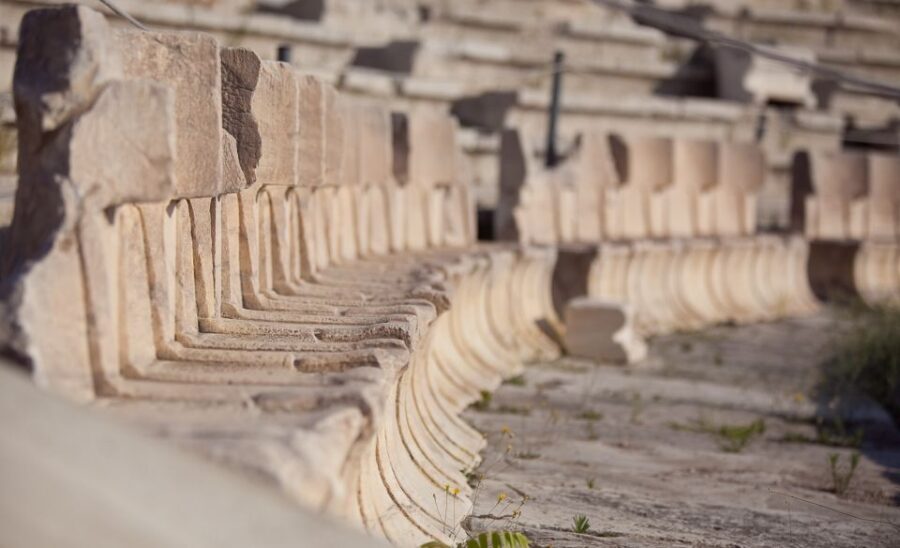 Athens: Private Guided Skip-the-Line Tour of the Acropolis - Starting Point and Accessibility