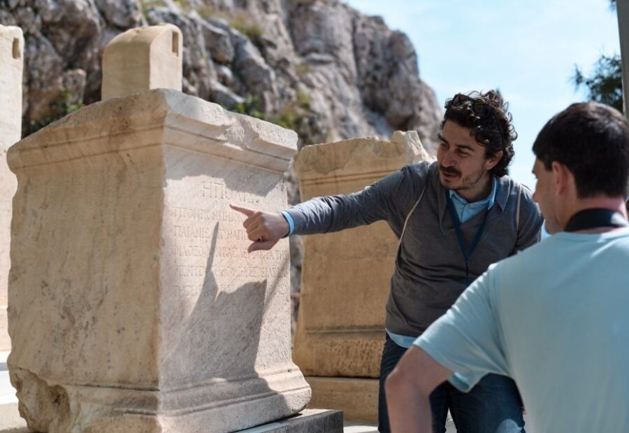 Athens: Private Secret Acropolis Tour - Exploring the Acropolis of Athens in Detail