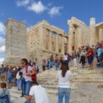 Athens: Private Sightseeing Guided Tour with Transportation - From the Acropolis to the Museum: Exploring Athens’s Cultural Gems