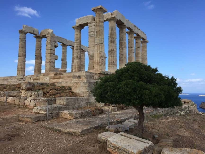 Athens: Private Tour to Cape Sounion & Temple of Poseidon - Starting Point: Athens Hotel Pickup and Coastal Drive