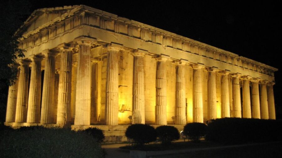 Athens: Private Tour with Acropolis Skip-the-Line Entry - Easy Pickup and Departure in Athens or Piraeus