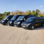 Athens Private Transfer Service: Athens Hotel To / From Piraeus Port - Luxurious Vehicles for a Comfortable Ride