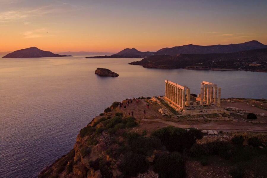 "Athens: Private Trip to Acropolis of Athens & Cape Sounion" - The Highlights of the Tour: Ancient Monuments and Scenic Coastlines