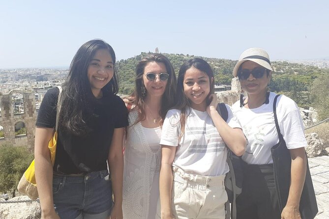 Athens : Private Walking Tour With A Guide ( Private Tour ) - Explore Athens Through the Eyes of Local Guides