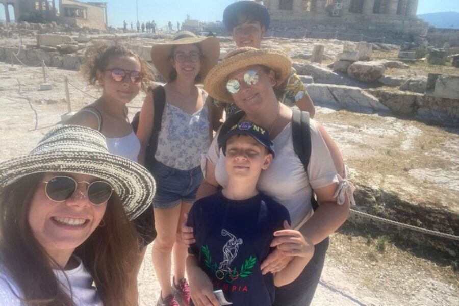 Athens : Private Walking Tour With A Guide ( Private Tour ) - Discover Athens Through a Local Perspective