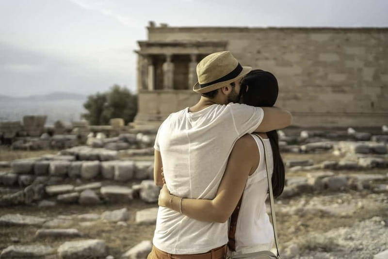 Athens: Professional Photoshoot - Exploring Athens’ Iconic and Hidden Scenery