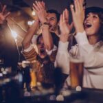 Athens Pub Crawl: Party like the Gods - Meet at the Aurora Rooftop Bar of YellowSquare Hostel