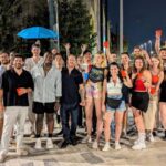 Athens Pub Crawl with 1hr Open Bar & VIP Nightclub Access - Starting Point and How to Find the Guides