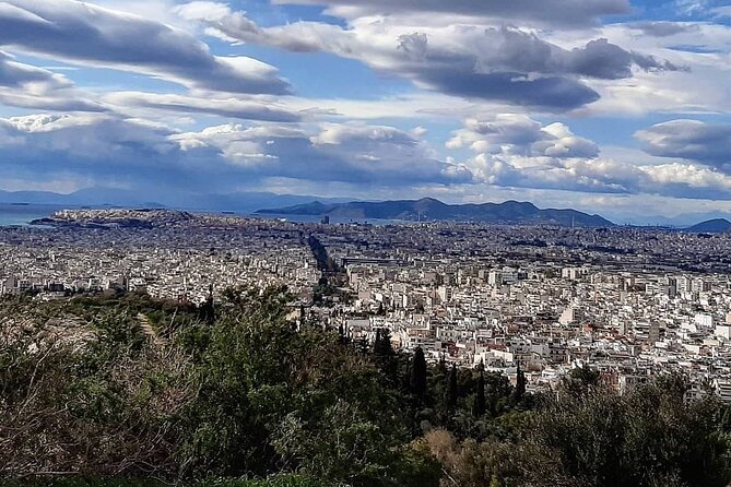 Athens Riverside: A Journey in Mythical Athens - Walking Along the Ancient Heridanos and Ilissos Rivers