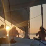 Athens Riviera Private Sail Catamaran with Meal and Wine - Water Activities: Snorkeling and Stand-Up Paddleboarding