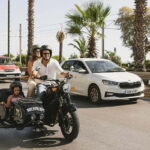 Athens Riviera: Sidecar Tour with swim at Lake Vouliagmeni - Riding a Retro Sidecar for a Unique View of Athens Riviera