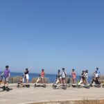Athens Riviera Small Group Tour by TRIKKE - Riding and Handling the E-Trikes