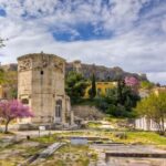 Athens: Roman Agora E-Ticket and Audio Guide - Explore the Key Monuments of the Roman Agora