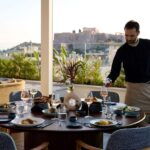 Athens: Rooftop Fine Dining at Whispers Restaurant - The location: Amalia Hotel Athens and its surroundings