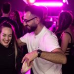 Athens Salsa Lovers dancing experience - From the Heart of Athens: Meeting Point at Voulis 50