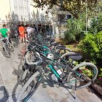 Athens: Scenic e-Bike Tour in Historical Center - From the National Garden to the Acropolis