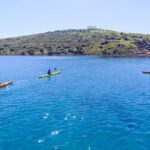 Athens Sea Kayak Tour to the Temple of Poseidon with entrance fee and lunch - From Athens to Charakas Beach: Starting the Adventure