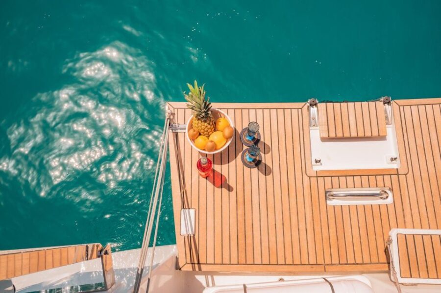 Athens: Semi Private Sunset Sailing and Gastronomy Cruise - Starting Point and Trip Schedule in Athens