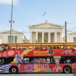 Athens Shore Excursion: Athens and Piraeus Hop-On Hop-Off Bus Tour - Exploring Athens’s Iconic Sights from the Bus