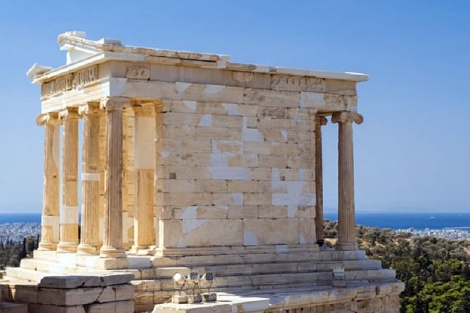 Athens Sights & Sounion (Poseidon Temple) - Private Full Day Tour - Exploring the Historic Sites in the Heart of Athens